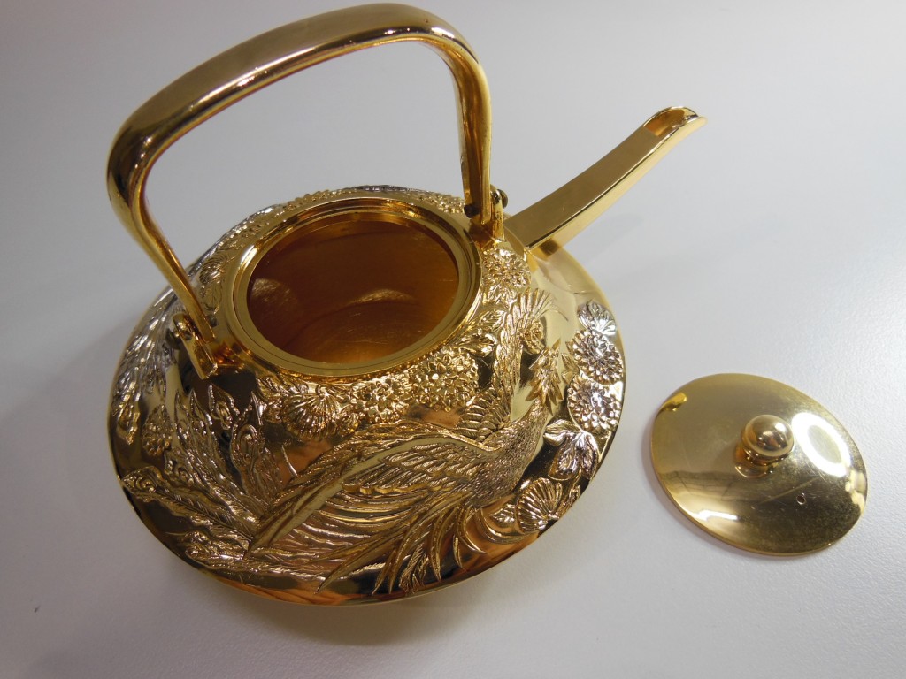 　銀杯高価買取しました！豊田市の買取りは『大吉　豊田店』へ★