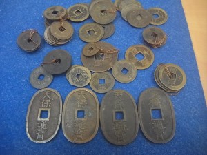 古銭のお買取を致しました!大吉津田沼店