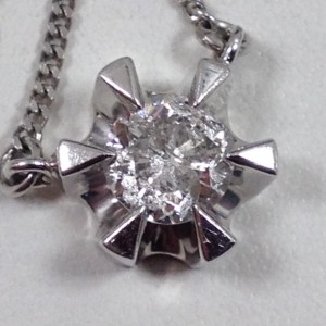 ダイヤ　買取　新丸子