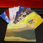 テレカの買取りは大橋店へ