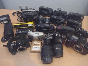 カメラのお買取を致しました!大吉津田沼店