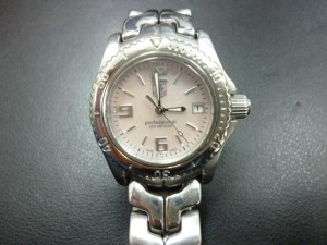 タグ・ホイヤー　買取　武蔵小杉