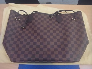 ヴィトンのバックをお買取りしました！大吉津田沼店