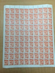 記念切手を売るなら、断然買取専門店大吉中野店です。