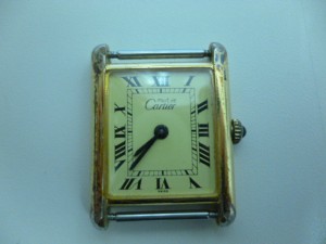 Cartier／カルティエの時計買取ます。買取専門店大吉ゆめタウン中津店です。