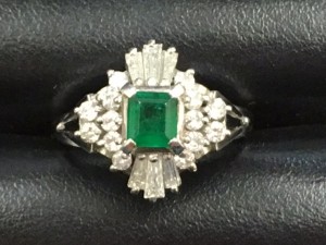 エメラルド 買取 武蔵小杉