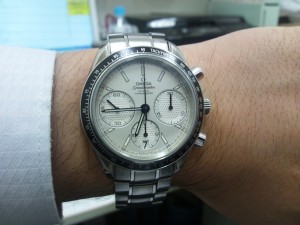 オメガ(スピードマスター)のお買取をいたしました!大吉津田沼店