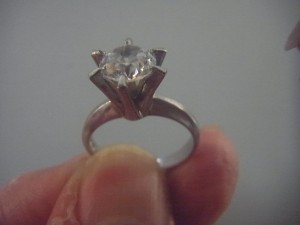 ダイヤのリングをお買取致しました!!大吉津田沼店