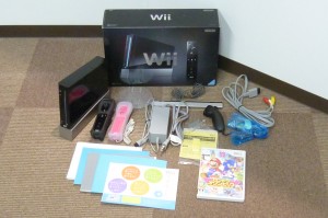 ゲーム機、ソフト、山口市、買取り