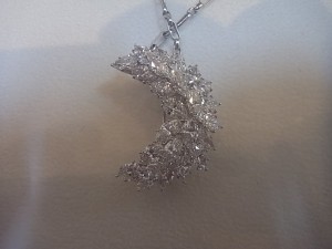 ダイヤのネックレスをお買取致しました!!大吉津田沼店