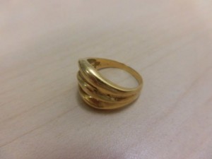 金の指輪を売るなら大吉久留米店へ