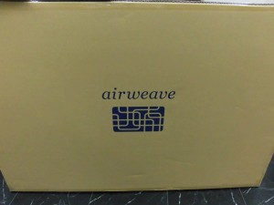 寝屋川　エアウィーヴ　買取