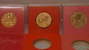 メダル 金 大東市