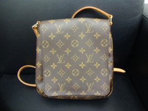八尾店で買取したヴィトン（ブランド）ヴィトン（ミュゼットサルサ）ヴィトンのバッグです。JR八尾駅1分（志紀、久宝寺、平野、柏原）