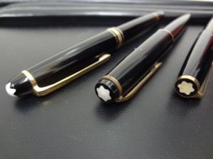 万年筆,売,三田