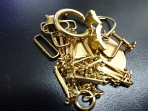 大吉調布店で買取した金