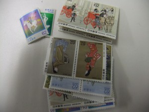 切手のお買取は大吉長崎屋小樽店にお任せ下さい。