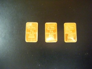 K24,24金,インゴット