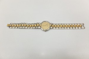 貴金属K18金時計