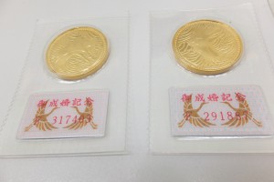 貴金属k24金金貨