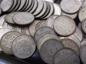 古銭の買取は世田谷区成城の大吉成城学園前店！