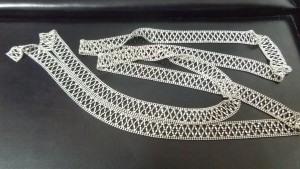 ホワイトゴールド