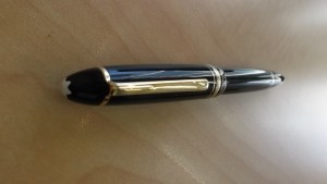 大吉 武蔵小金井店 モンブラン万年筆の画像です。