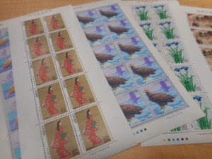 切手高価買取中です!大吉ゆめタウン八代店