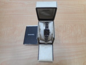 シャネルの時計をお買取りしました!大吉ゆめタウン八代店