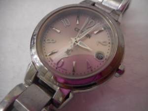 シチズン時計 エコドライブをお買取りしました!大吉ゆめタウン八代店