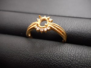 金のリングをお買取りしました!大吉ゆめタウン八代店