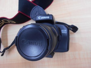 カメラ を買取りました。高価査定 大吉沖縄胡屋店です。