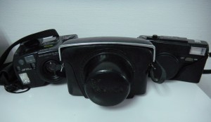 福岡市博多区のお客様よりカメラの買取を致しました。大吉七隈四ツ角店