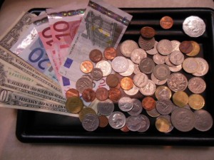 外国銭買取ます!!ピサーロ常陸大宮店