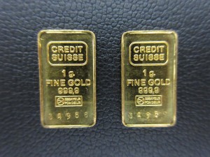 インゴット　お買取り致しました！大吉草加店