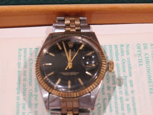 ロレックスを買取ました。大吉東急プラザ新長田店