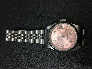 千葉市稲毛区のお客様から時計をお買取りしました。 地域No.1高価買取宣言中!大吉稲毛店です。