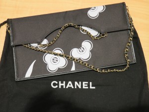 シャネルのバッグを買取ました。大吉東急プラザ新長田店