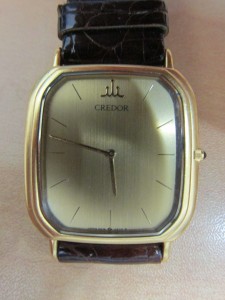 セイコーのクレドールの買取なら大吉津田沼店にお任せ下さい!