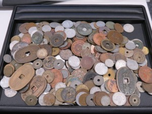 古銭を買取しました。大吉東急プラザ新長田店。