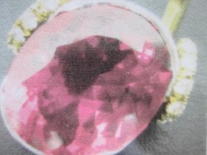 色石 ルビーのお買取を致しました!大吉津田沼店