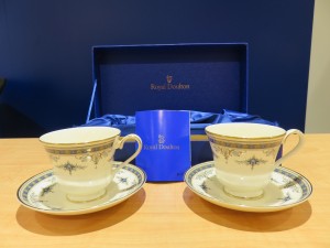 oyal Doulton ロイヤルドルトンの買取なら大吉東急プラザ新長田店にお任せください。
