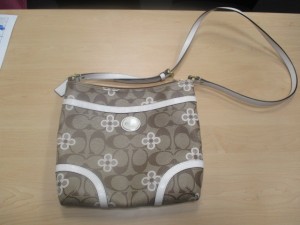 コーチ　お買取しました防府