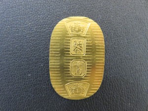 金を買取ました。大吉東急プラザ新長田店