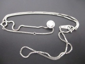 茅ヶ崎海岸西のお客様からダイヤモンドをお買取りました！地域No.1高価買取宣言中の大吉茅ヶ崎店です。