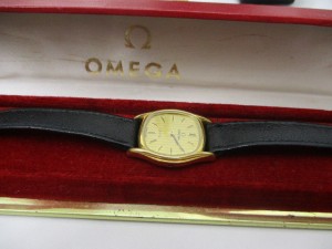 藤沢のお客様からOMEGAをお買取りました!地域No.1高価買取宣言中の大吉茅ヶ崎店です。