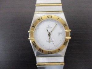 OMEGA 買取 常陸大宮