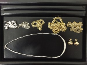 貴金属アクセサリー 買取 札幌市北区