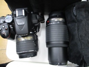 東海岸北のお客様からカメラをお買取りました!地域No.1高価買取宣言中の大吉茅ヶ崎店です。