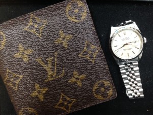 ロレックス、ヴィトン、エルメス、シャネル高額買取